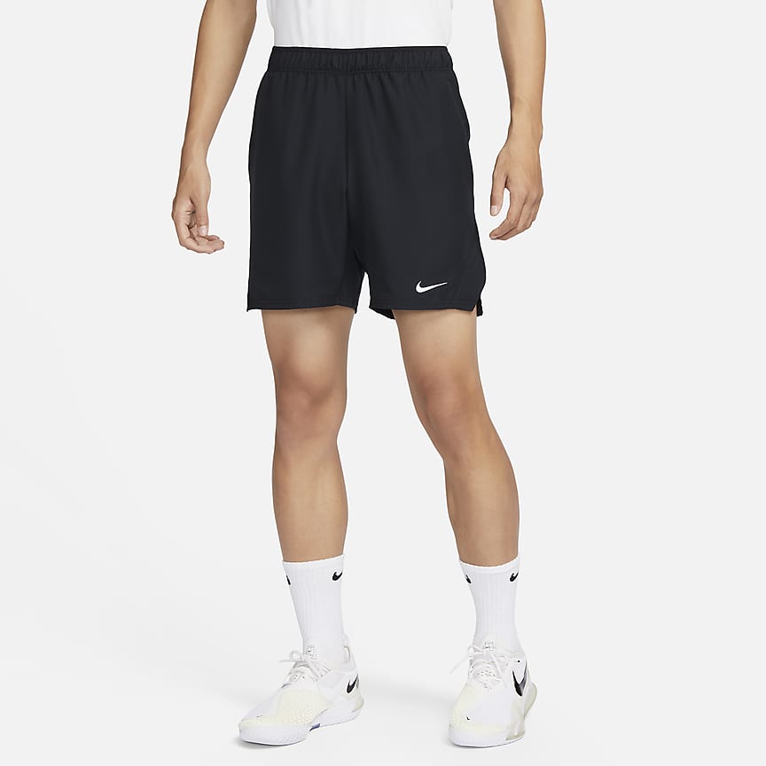 NIKE公式】ナイキコート アドバンテージ メンズ Dri-FIT 15cm テニス
